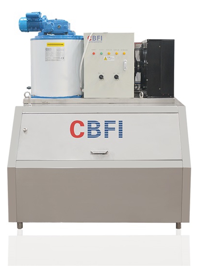 BF500片冰機