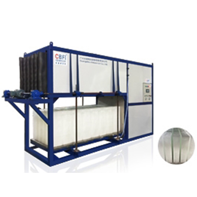 直冷塊冰機(jī)和鹽水塊冰機(jī)有哪些不同之處