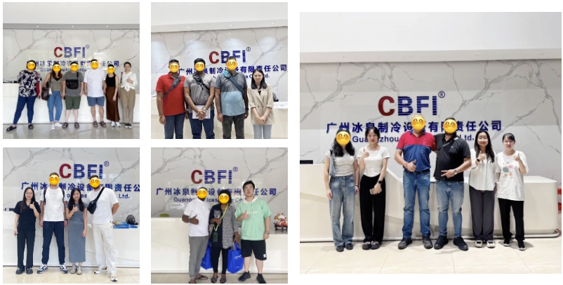冰泉制冷集團將繼續(xù)秉承“成就客戶，創(chuàng)造價值”的核心價值觀
