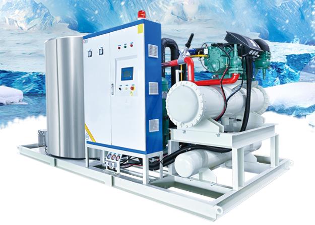 片冰機原理及特點介紹