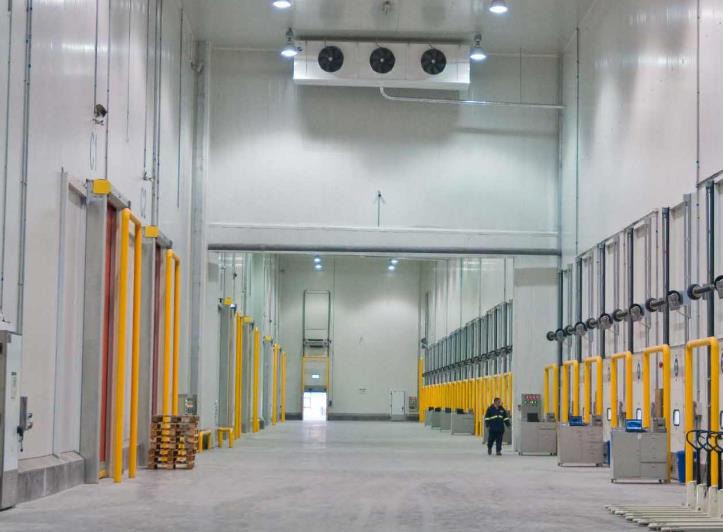 怎么有效提高冷庫(kù)工程的制冷？