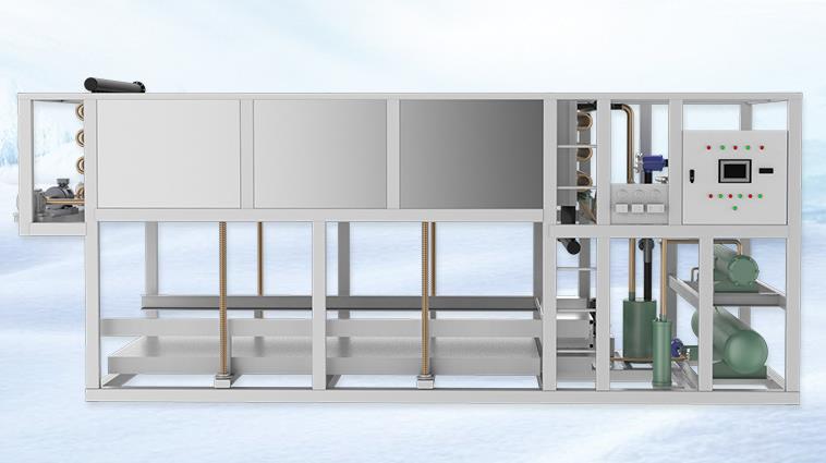投資制冰機器，一臺機器大約多少錢