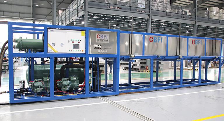 一臺制冰機的投資不僅僅是購買設(shè)備的費用