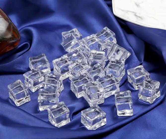 二、冰柜與冰模：多樣化的冰塊形狀
