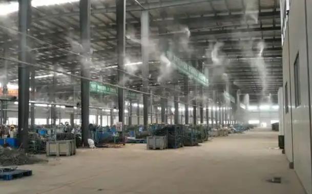 什么是車(chē)間降溫 什么是車(chē)間降溫