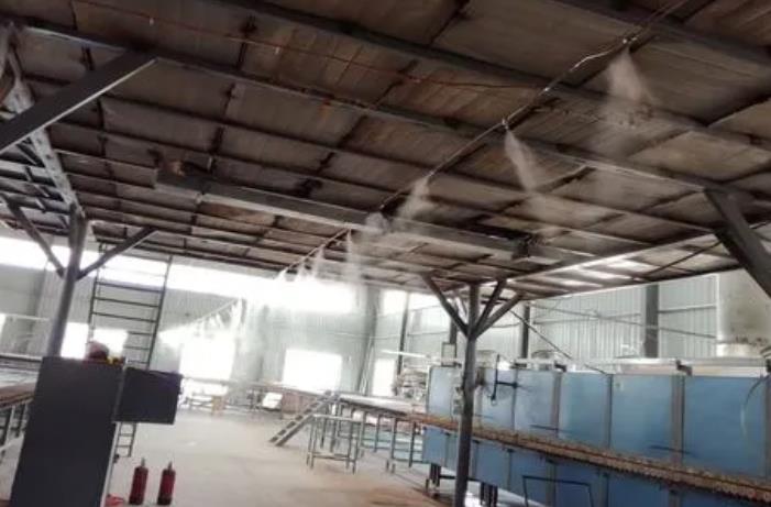 車(chē)間降溫可采用以下幾種有效方案 車(chē)間降溫可采用以下幾種有效方案