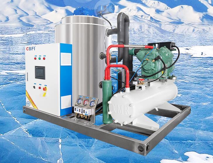 一、片冰機使用方法