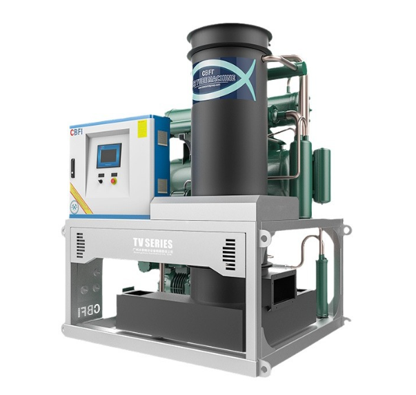 管冰機每日產量多少合適