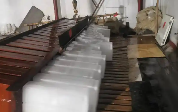 開制冰廠整個造價(jià)是多少