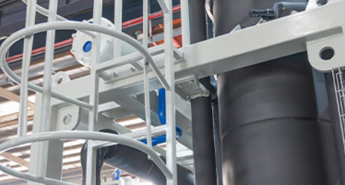 大型制冰設備應用領域