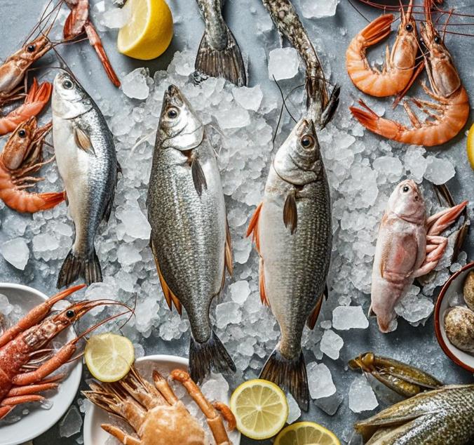 ?海鮮加工為什么要片冰機