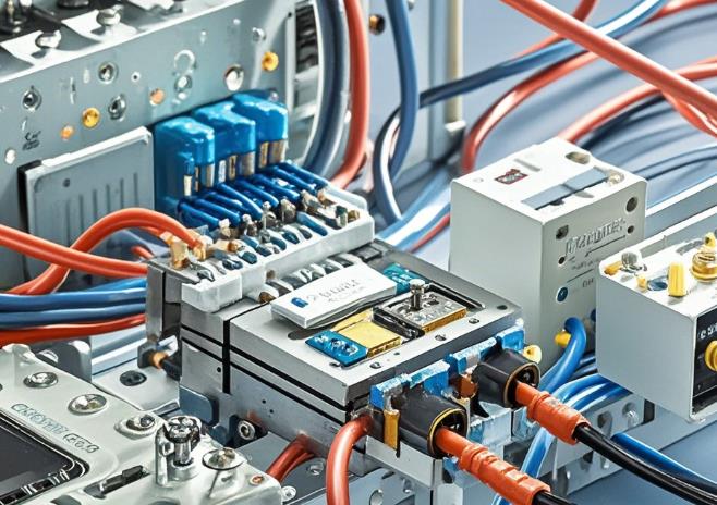 五、電氣故障?