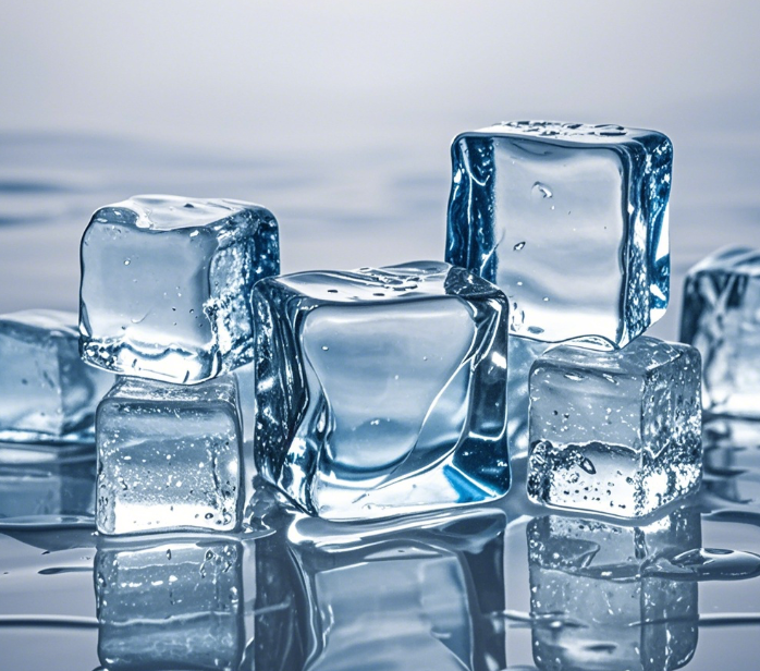 使用冰塊時 使用冰塊時