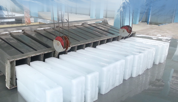 30噸工業(yè)制冰機(jī)