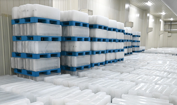 制冰設(shè)備每天100噸價格