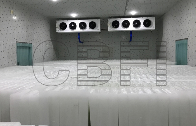 大型制冰機不制冰是什么原因