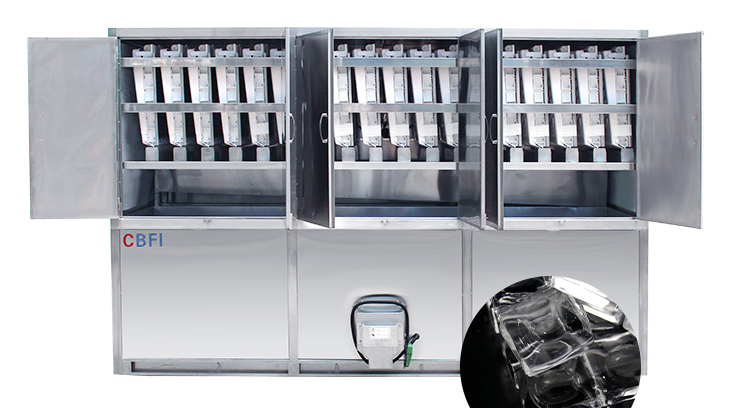 制冰量：按需選擇，量大價高