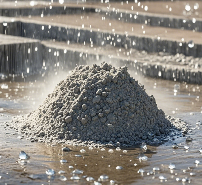 高標(biāo)號(hào)混凝土降溫怎么處理