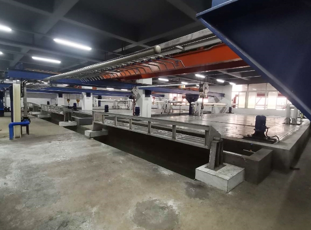 自動化食用冰廠的關(guān)鍵設(shè)備