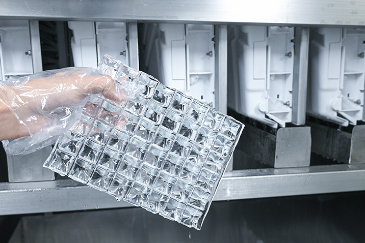 二、顆粒冰機(jī)