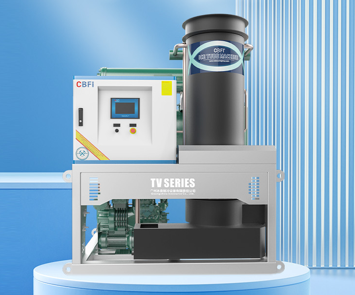 二、管冰機(jī)