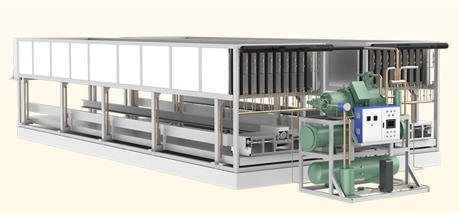 三、塊冰機(jī)