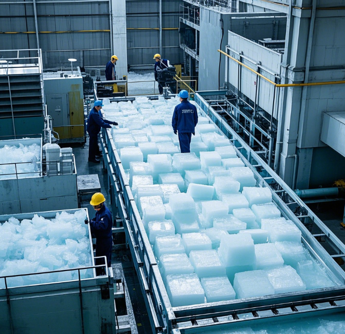 上海透明制冰設(shè)備廠家