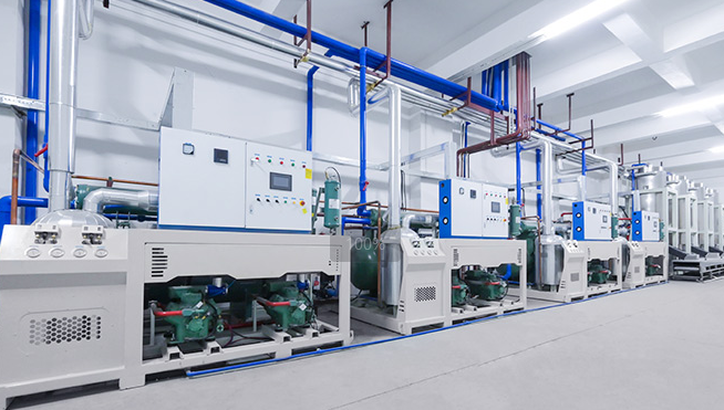 冰泉制冷在透明制冰設(shè)備領(lǐng)域精準定位