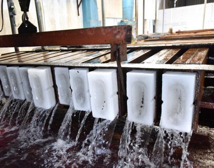 開一家5噸制冰廠需要投資多少錢