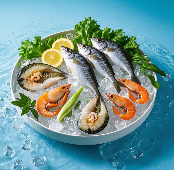 賣海鮮用的大型制冰機多少錢