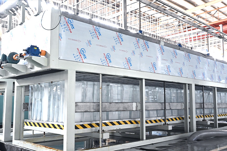 直冷式塊冰機(jī)