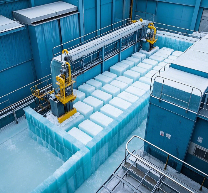 投資制冰廠前，需進行詳盡的市場調(diào)研