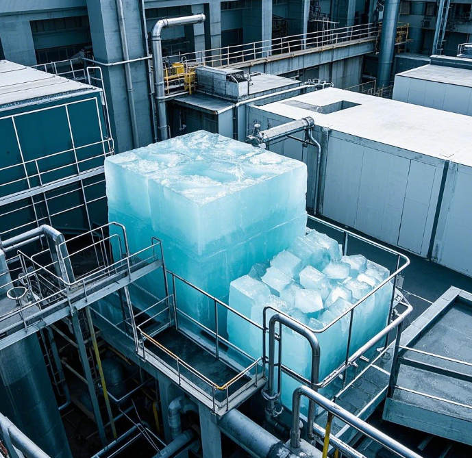 制冰廠的運(yùn)營成本