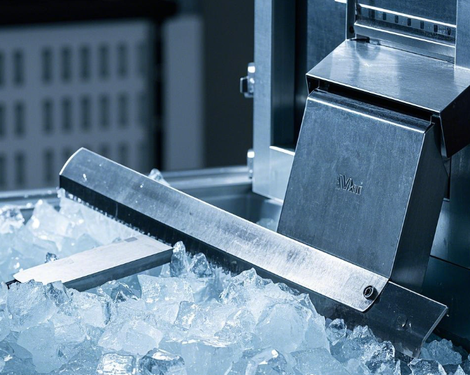 片冰機(jī)拆冰刀最簡單三個(gè)步驟