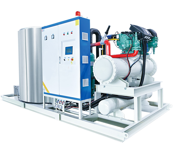 30噸工業(yè)制冰機