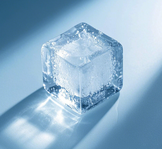 方冰的特點(diǎn)