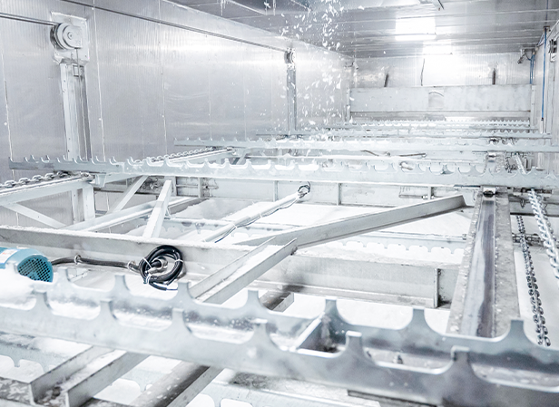 片冰機(jī)的主要組成部分