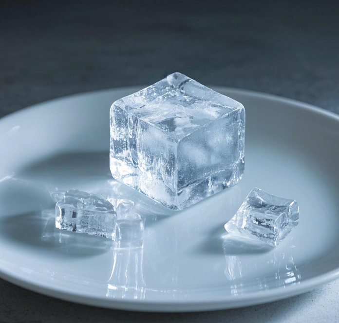 食用冰的生產(chǎn)工藝流程